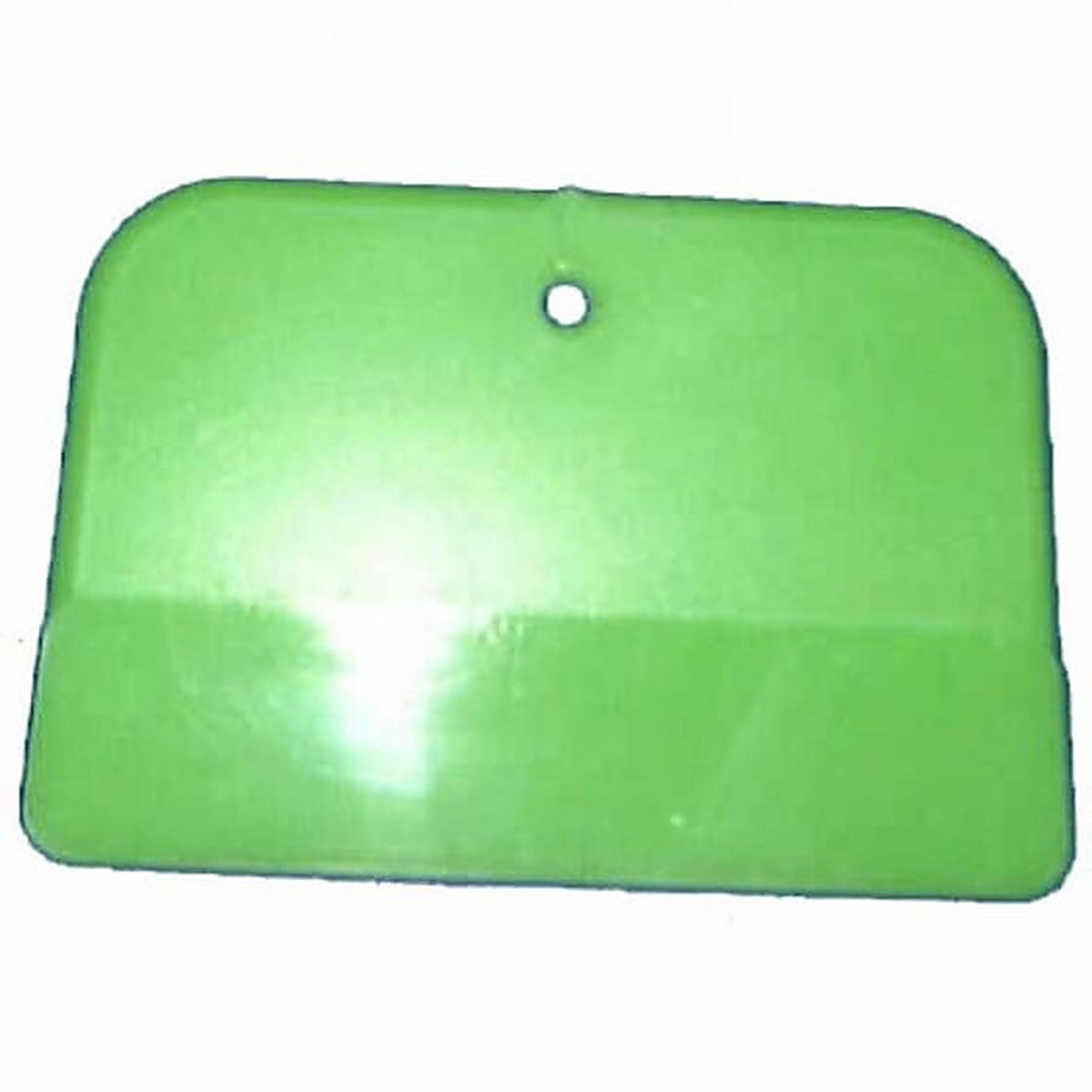 GL Enterprises - 1201 - Carded Autobody Spreader, 3 Inch L, Straight Edge, Plastic, Green