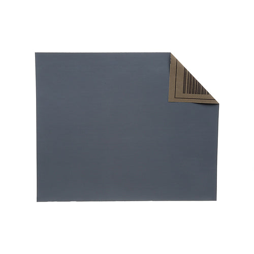 3M - 88599 - 11 in. L x 9 in. W 1,500 Grit Silicon Carbide Sandpaper - 25/Pack