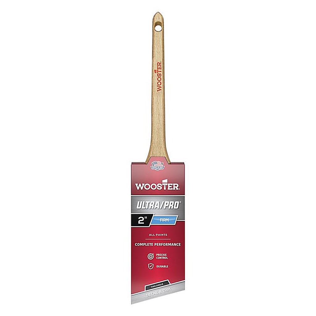 Wooster - 4181-2 - Ultra Pro 2 in. W Angle Paint Brush