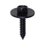 Auveco - 12068 - 6.3-1.81 x 30mm Hex Head Sems Tapping Screw - Phosphate