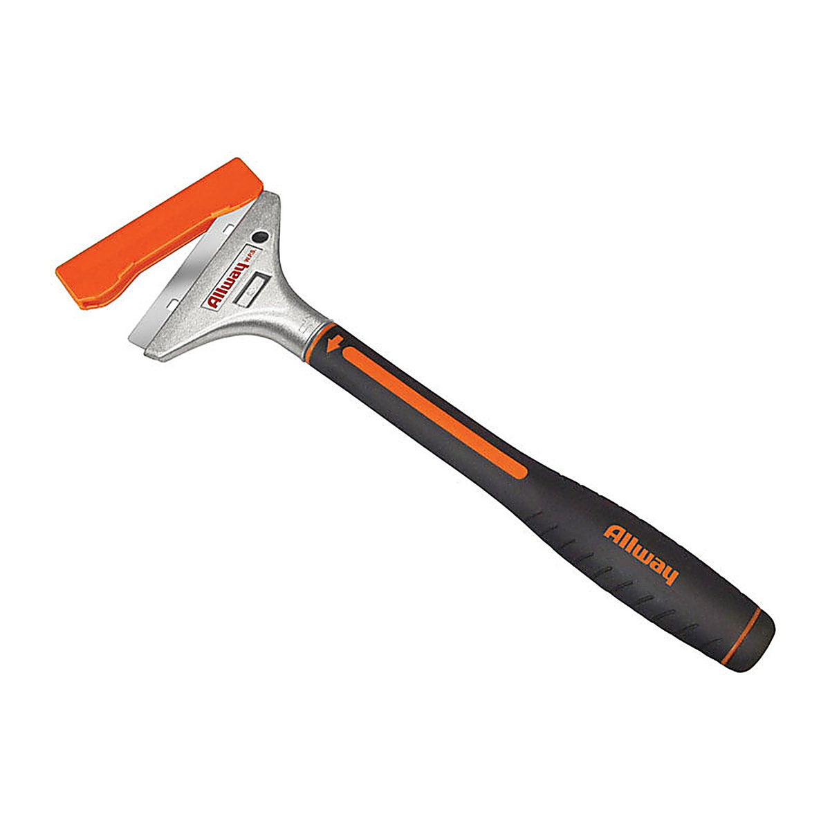 Allway - WPS - 4 in. W Steel Wall Stripper