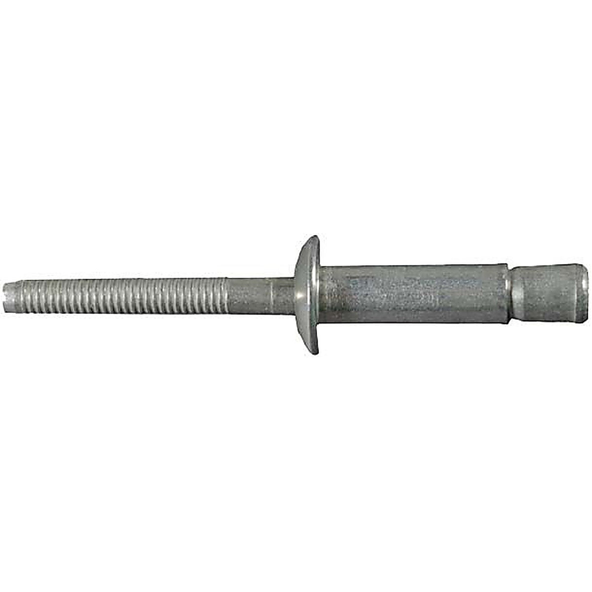 Auveco - 12086 - Monobolt 1/4 Diameter .080/.375 Grip Aluminum