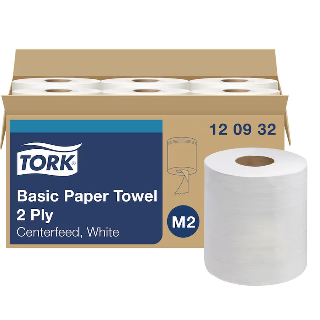 Tork - 120932 - Advanced Hand Towel Centerfeed - 6/Case