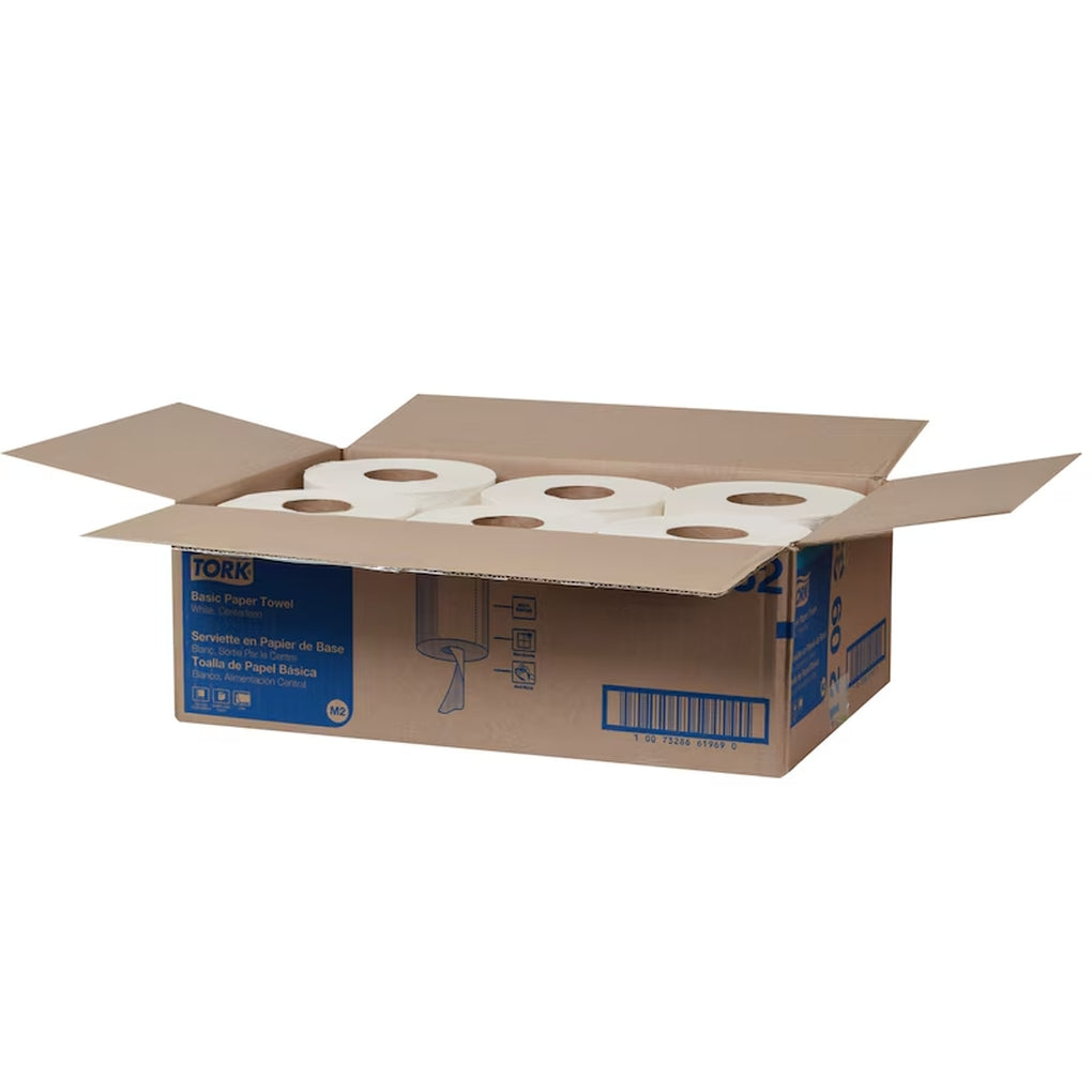 Tork - 120932 - Advanced Hand Towel Centerfeed - 6/Case