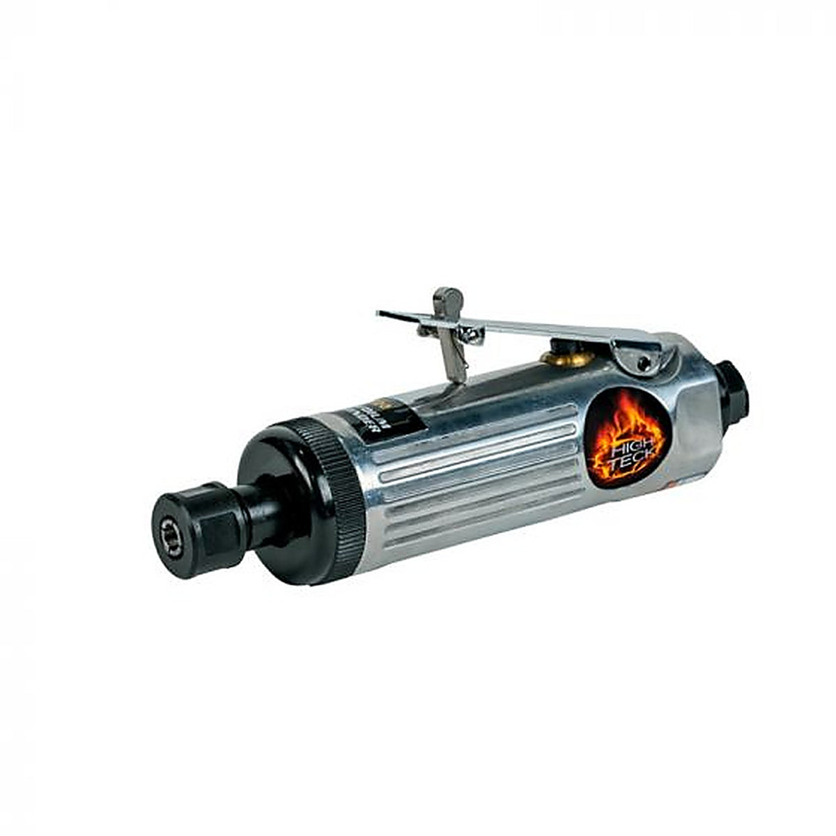 High Teck Products - 120 - High Teck T120 Medium Die Grinder, 1/4 Inch Collet, 6.75 Inch L, 1/2 Hp, 22000 RPM, 90 to PSI