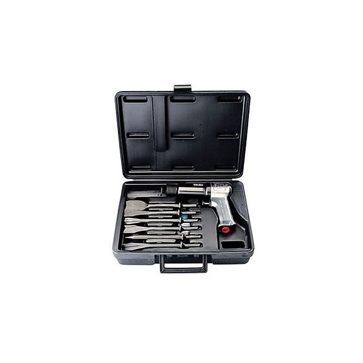 Ingersoll Rand - 121-K6 - Super-Duty Air Hammer Kit, 7.63 Inch Oal, 15 Cfm, 1/4 Inch Fnpt