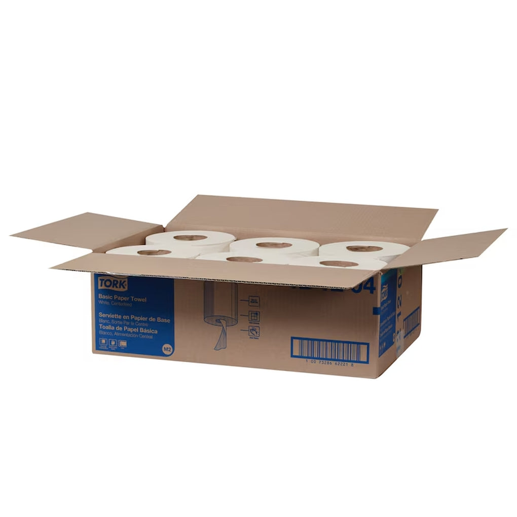 Tork - 121204 - Advanced Hand Towel Centerfeed - 6/Case
