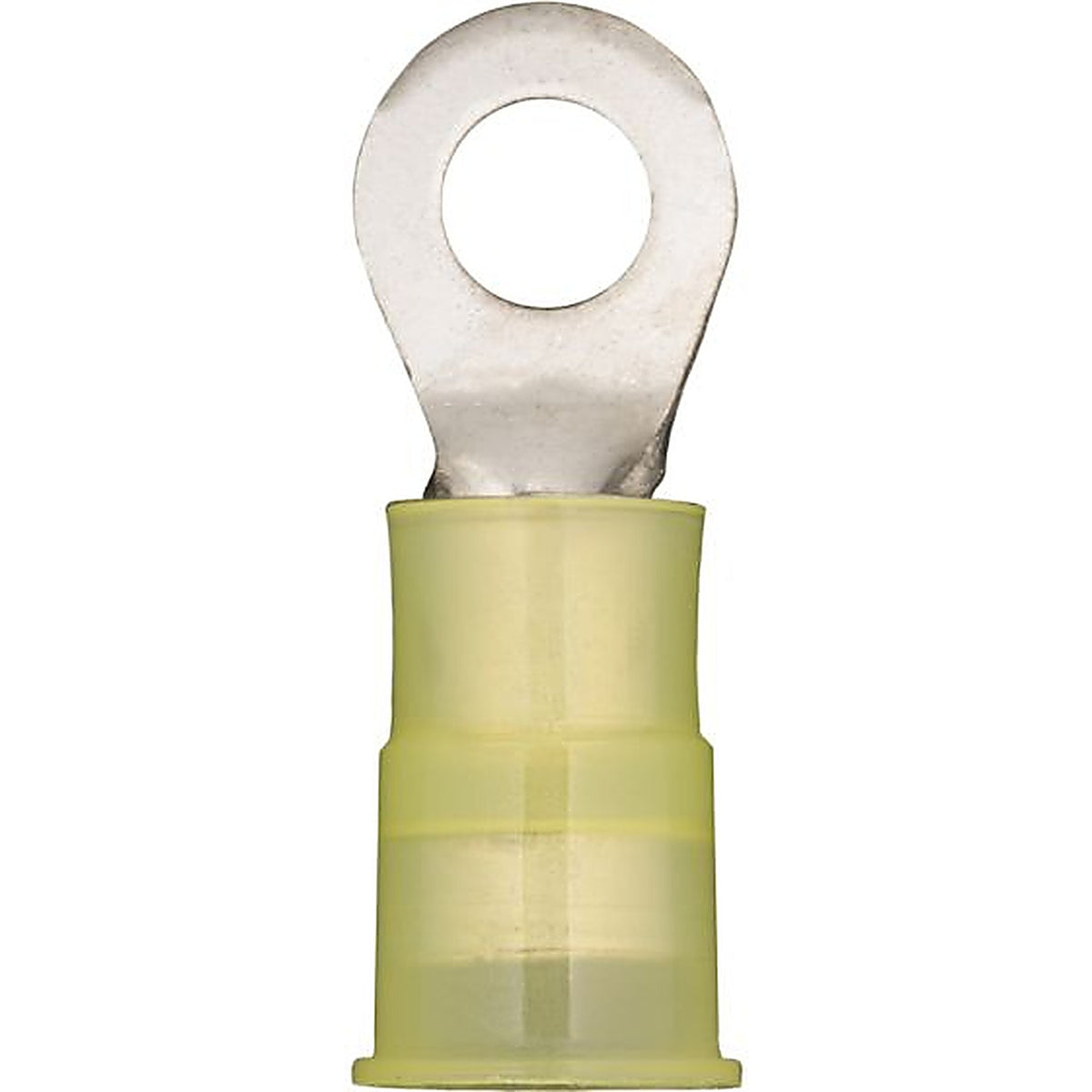 Auveco - 12151 - Solderless Terminal Ring 12/10 Ga #8/#10 Ring