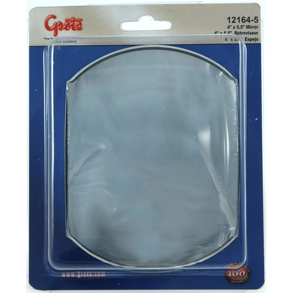 Grote - 12164-5 - Stick-On Convex Mirror
