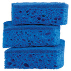 3M - MP-3-8-D - Scotch-Brite Non-Scratch Sponge For Multi-Purpose 4.4 in. L - 3/Pack