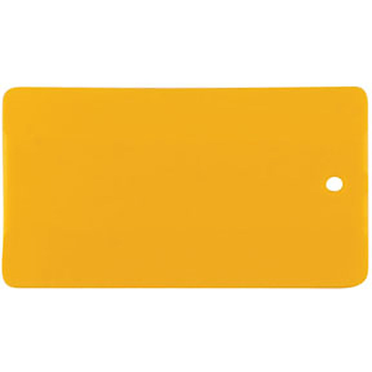 GL Enterprises - 1226 - Plastic Spreader, Double Edge 3 1/2IN x 6IN (yellow only)