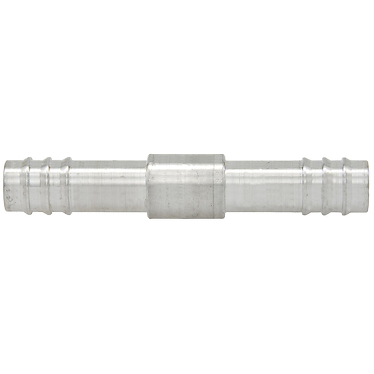 Four Seasons - 12310 - In-Line Splicer, Aluminum, Standard Diameter Barb and Clamp, A/C Fitting
