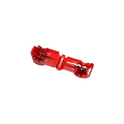 3M - 12312 - Scotchlok Female QuickSlide Disconnect, T-Tap Nylon Insulated Self-Stripping 951X-Bottle, 22-18 AWG, 50 per bottle. - 80611605777