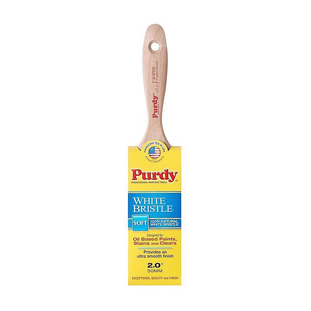 Purdy - 145380420 - Sprig 2 in. Flat Trim Paint Brush