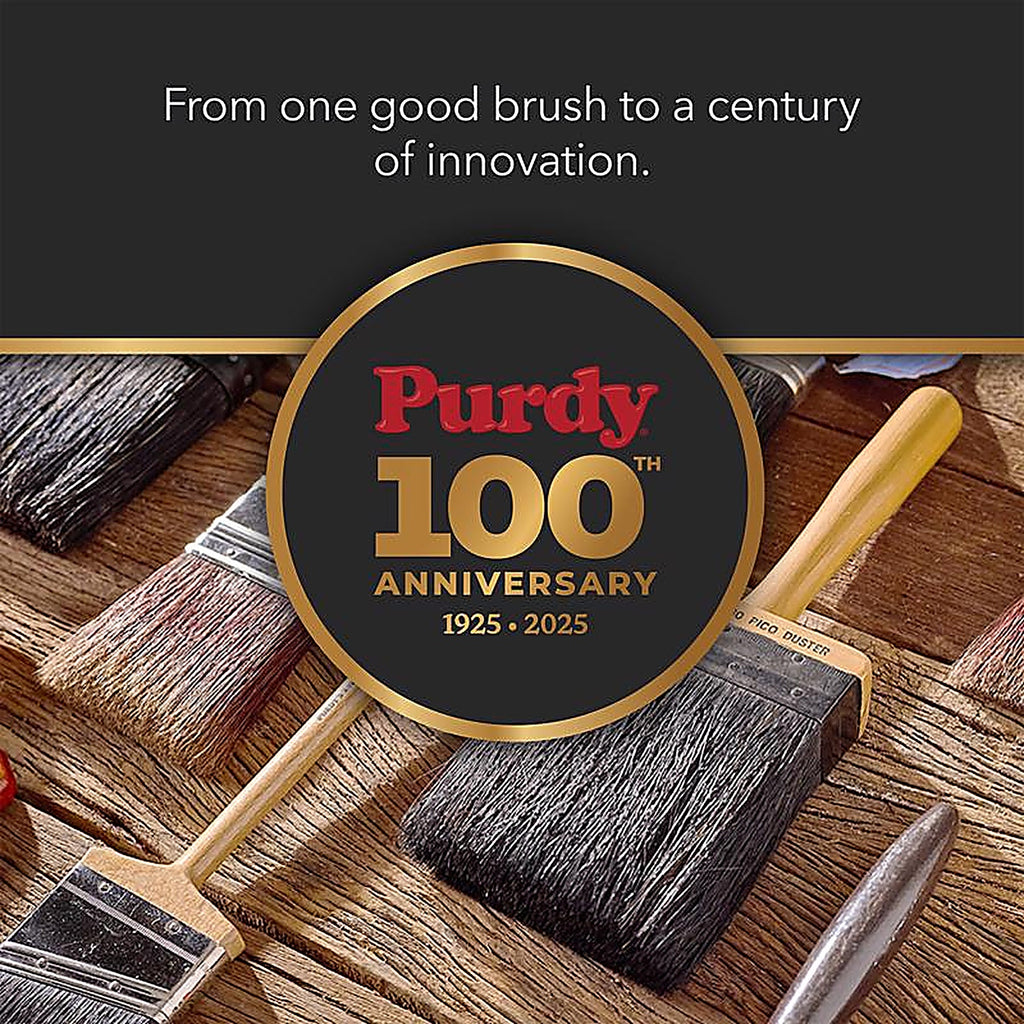 Purdy - 145380420 - Sprig 2 in. Flat Trim Paint Brush