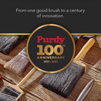 Purdy - 145380420 - Sprig 2 in. Flat Trim Paint Brush