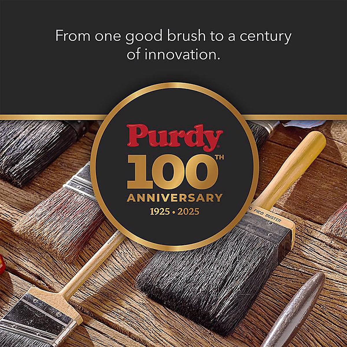 Purdy - 145380420 - Sprig 2 in. Flat Trim Paint Brush