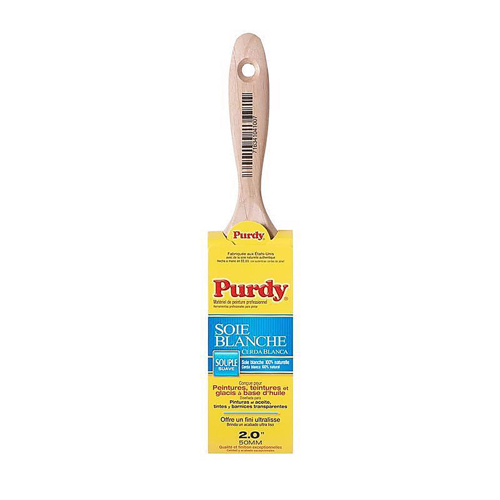 Purdy - 145380420 - Sprig 2 in. Flat Trim Paint Brush