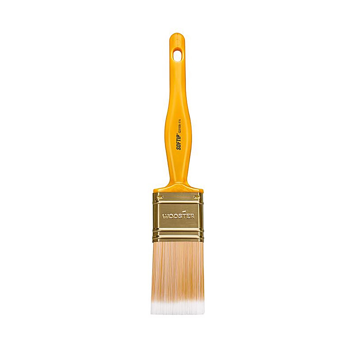 Wooster - Q3108-1-1/2 - Softip 1-1/2 in. W Flat Paint Brush