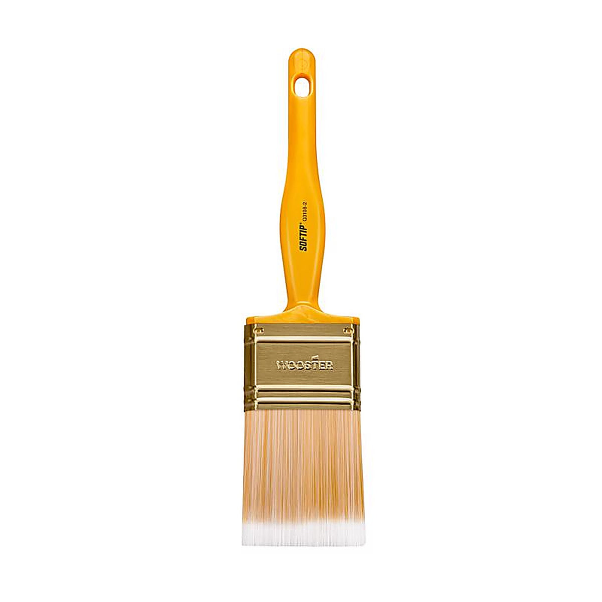 Wooster - Q3108-2 - Softip 2 in. W Flat Paint Brush