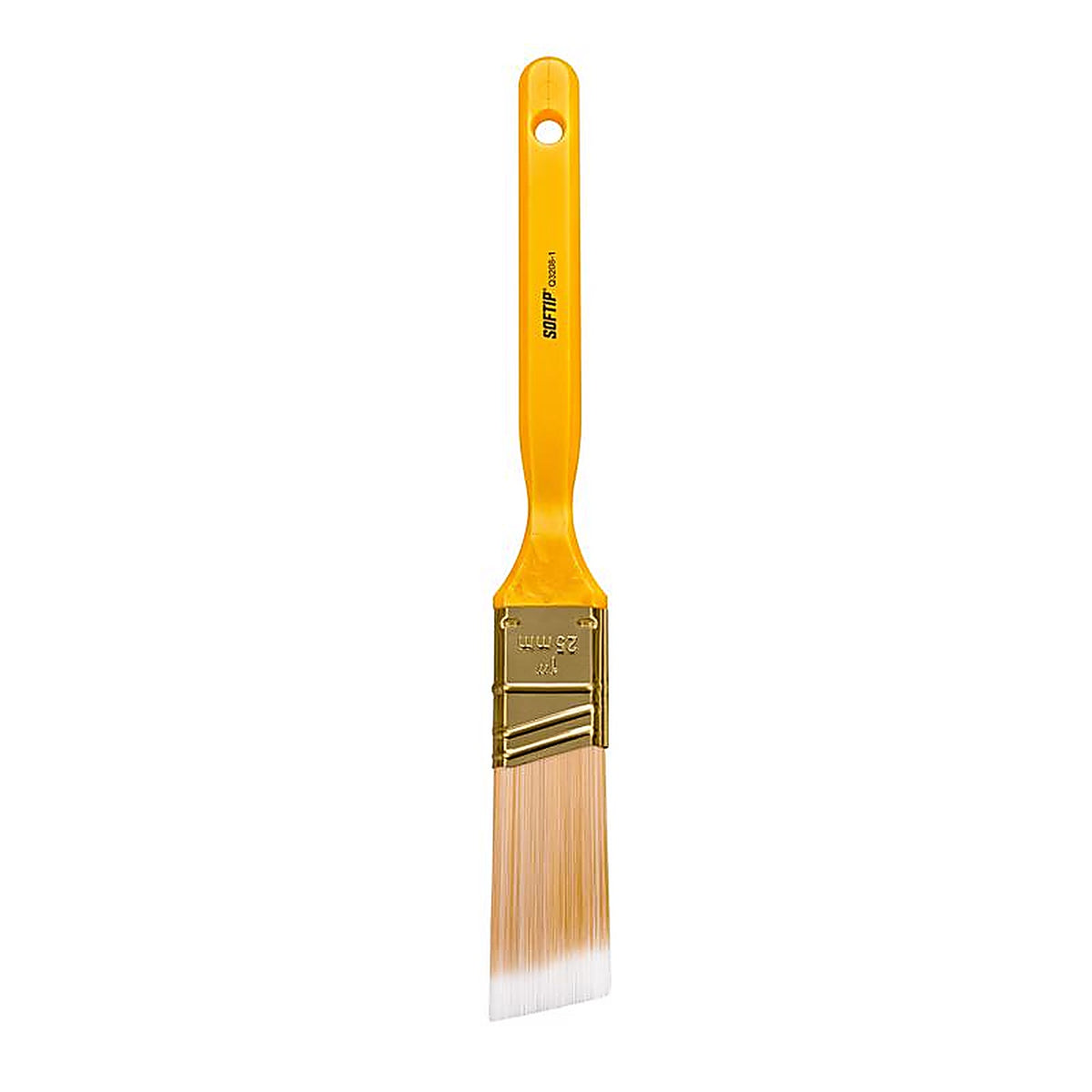 Wooster - Q3208-1 - Sofitp 1 in. W Angle Trim Paint Brush