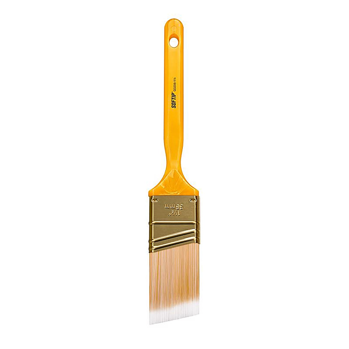 Wooster - Q3208-11/2 - Softip 1 1/2 in. W Angle Trim Paint Brush