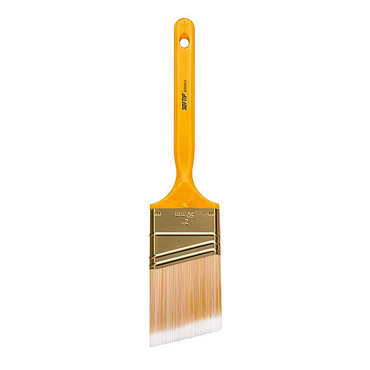 Wooster - Q3208-2 - Softip 2 in. W Angle Trim Paint Brush