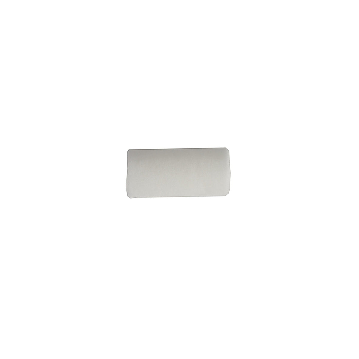 Wooster - R206-4 - Super Doo-Z Fabric 4 in. W x 3/16 in. Paint Roller Cover - 1/Pack