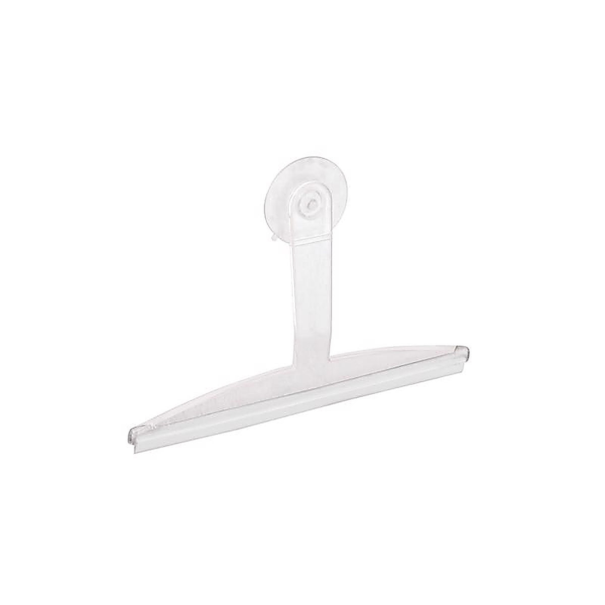 InterDesign - 22300 - 12 in. Plastic Suction Squeegee