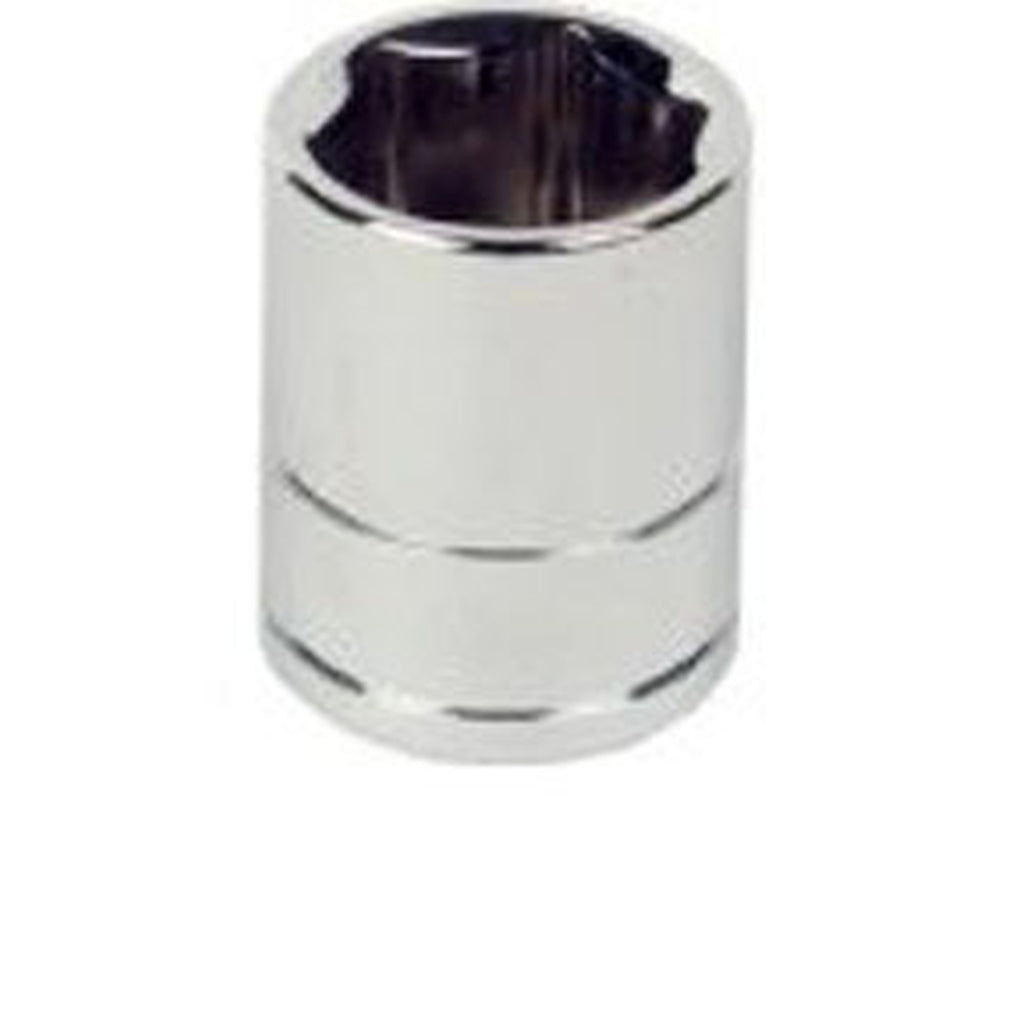 ATD - 124512 - 3/8IN Drive 6-Point Standard Metric Socket - 14mm