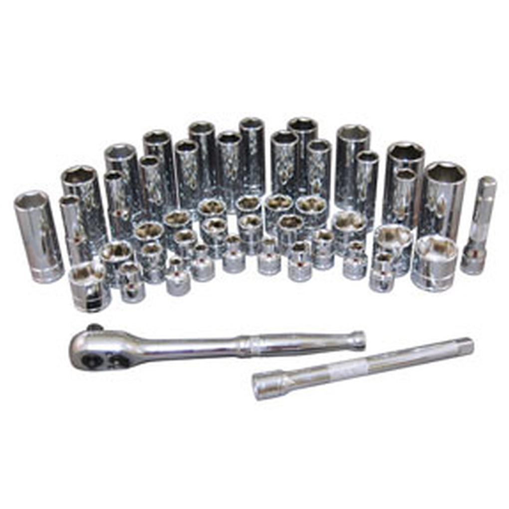 ATD - 124532 - 3/8IN Drive 1/2IN 6 Point Socket