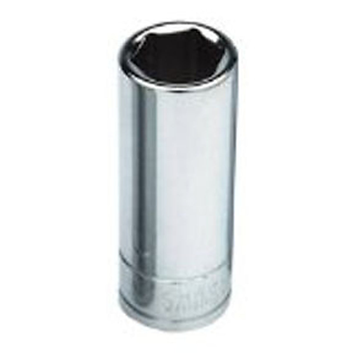 ATD - 124540 - 3/8IN Drive 6-Point Deep Fractional Socket - 7/16IN