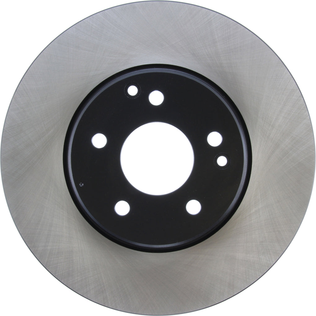 Centric - 125.35058 - PosiQuiet Rotor