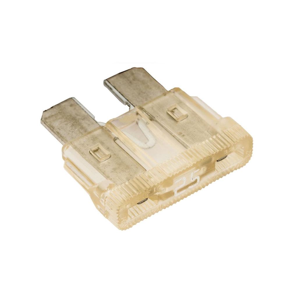 Auveco - 12541 - Atc Fuse 25 Amp White