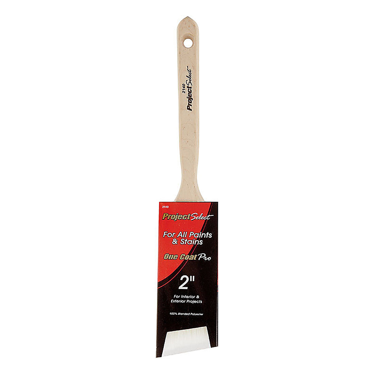 Linzer - 2140-2 - Project Select 2 in. W Angle Trim Paint Brush