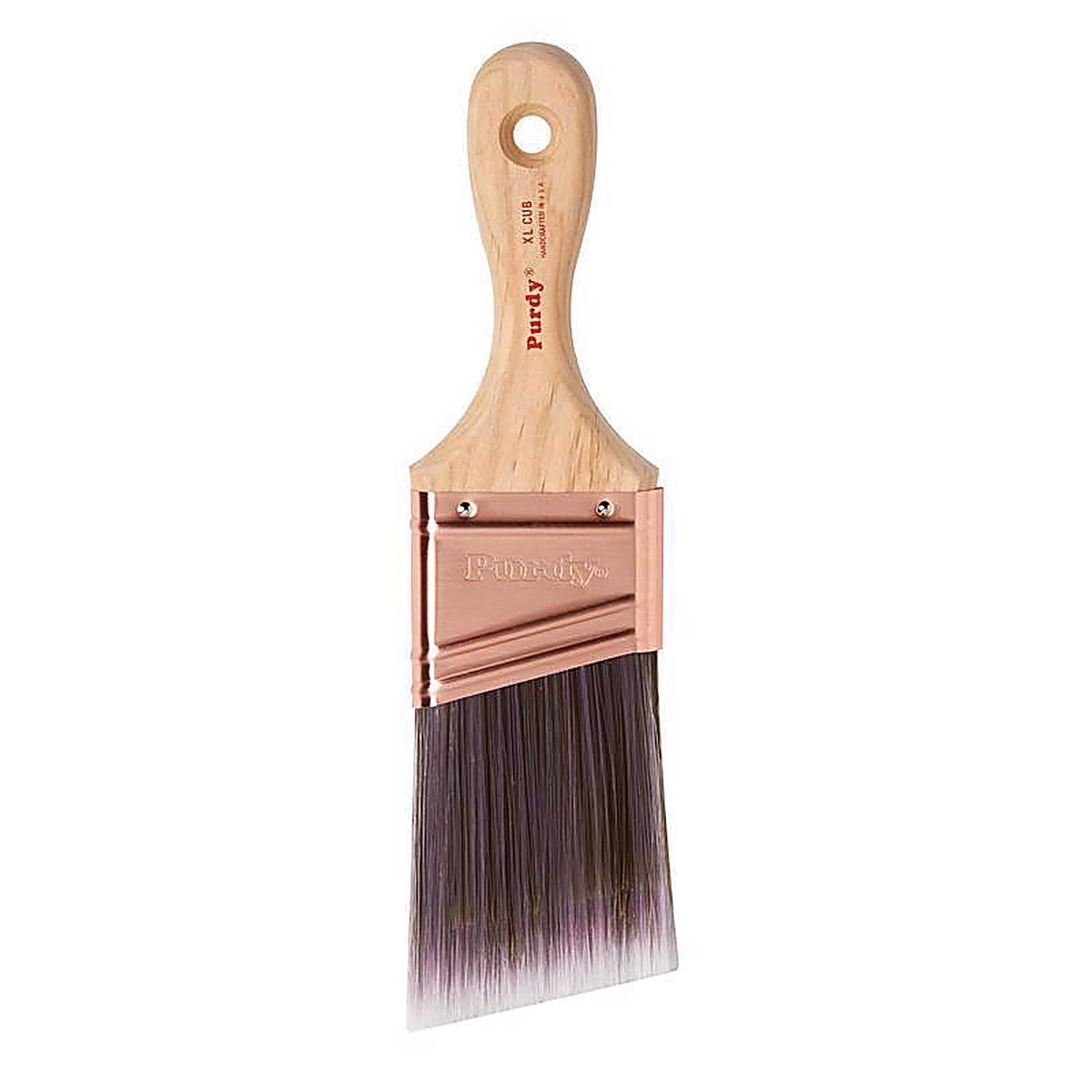 Purdy - 144153320 - XL Cub 2 in. Medium Stiff Angle Trim Paint Brush
