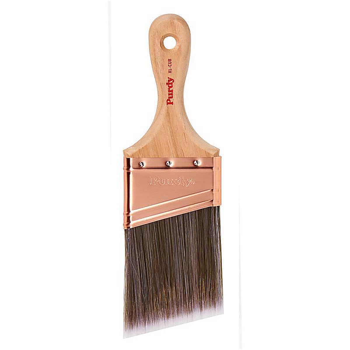 Purdy - 144153325 - XL Cub 2-1/2 in. Medium Stiff Angle Trim Paint Brush