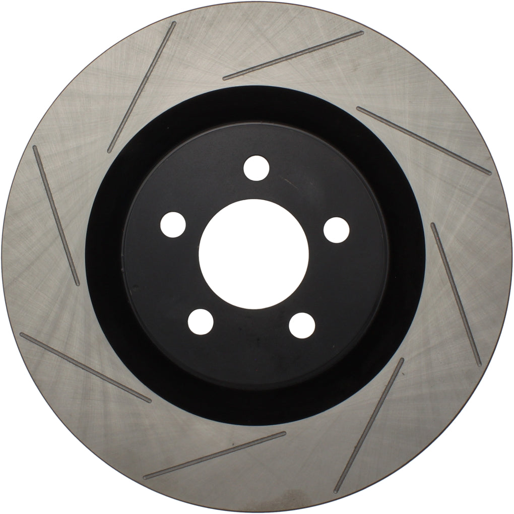 Centric - 126.63063 - Premium Brake Rotor