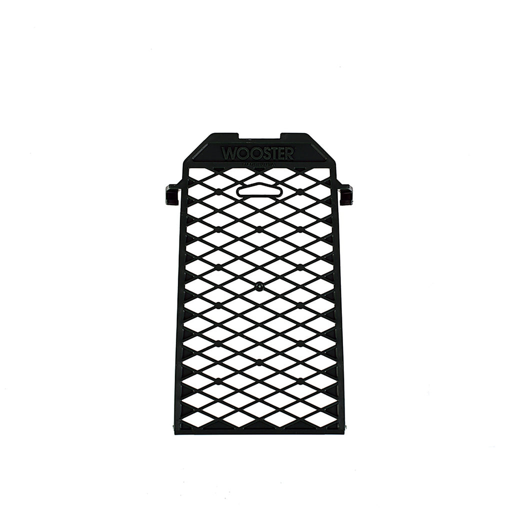 Wooster - R008 - Green 1 gal Bucket Grid