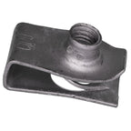 Auveco - 12666 - Extruded U Nut M6-1.0 Screw Size - 25/Pack