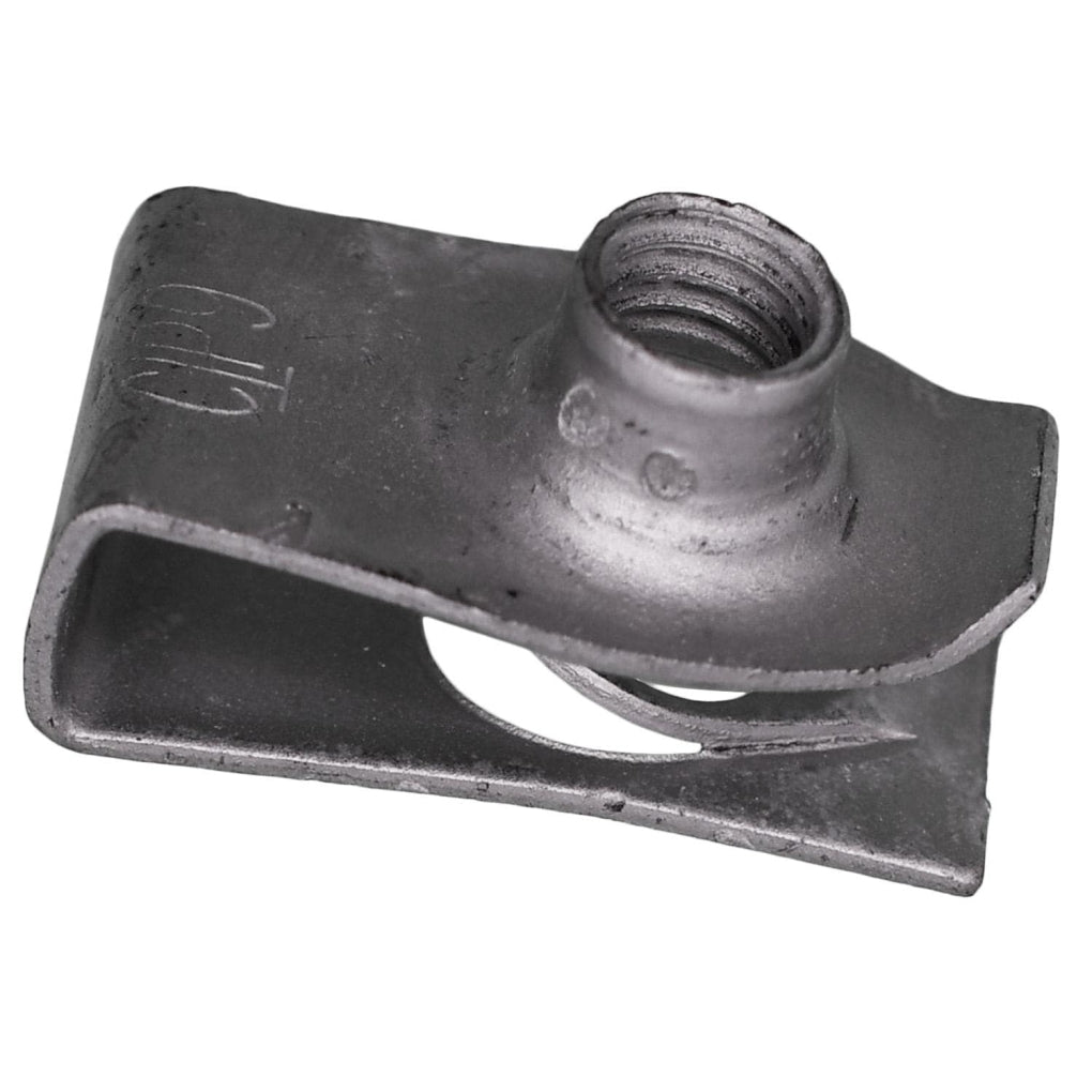 Auveco - 12666 - Extruded U Nut M6-1.0 Screw Size - 25/Pack