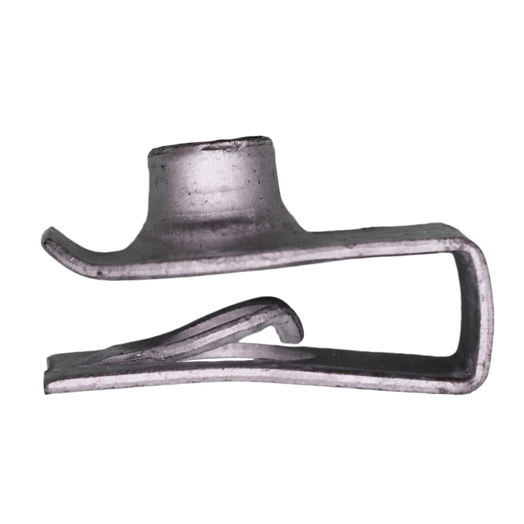 Auveco - 12666 - Extruded U Nut M6-1.0 Screw Size - 25/Pack