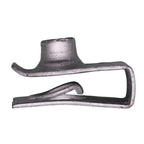Auveco - 12666 - Extruded U Nut M6-1.0 Screw Size - 25/Pack