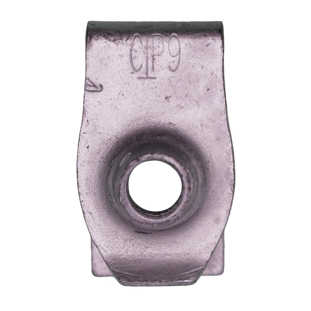 Auveco - 12666 - Extruded U Nut M6-1.0 Screw Size - 25/Pack