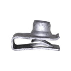Auveco - 12667 - Extruded U-Nut M8-1.25 Screw Size