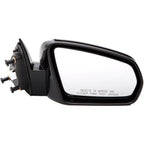 Dorman|955-1081|Side View Mirror Right Power; Non Foldable Paint to Match Cover