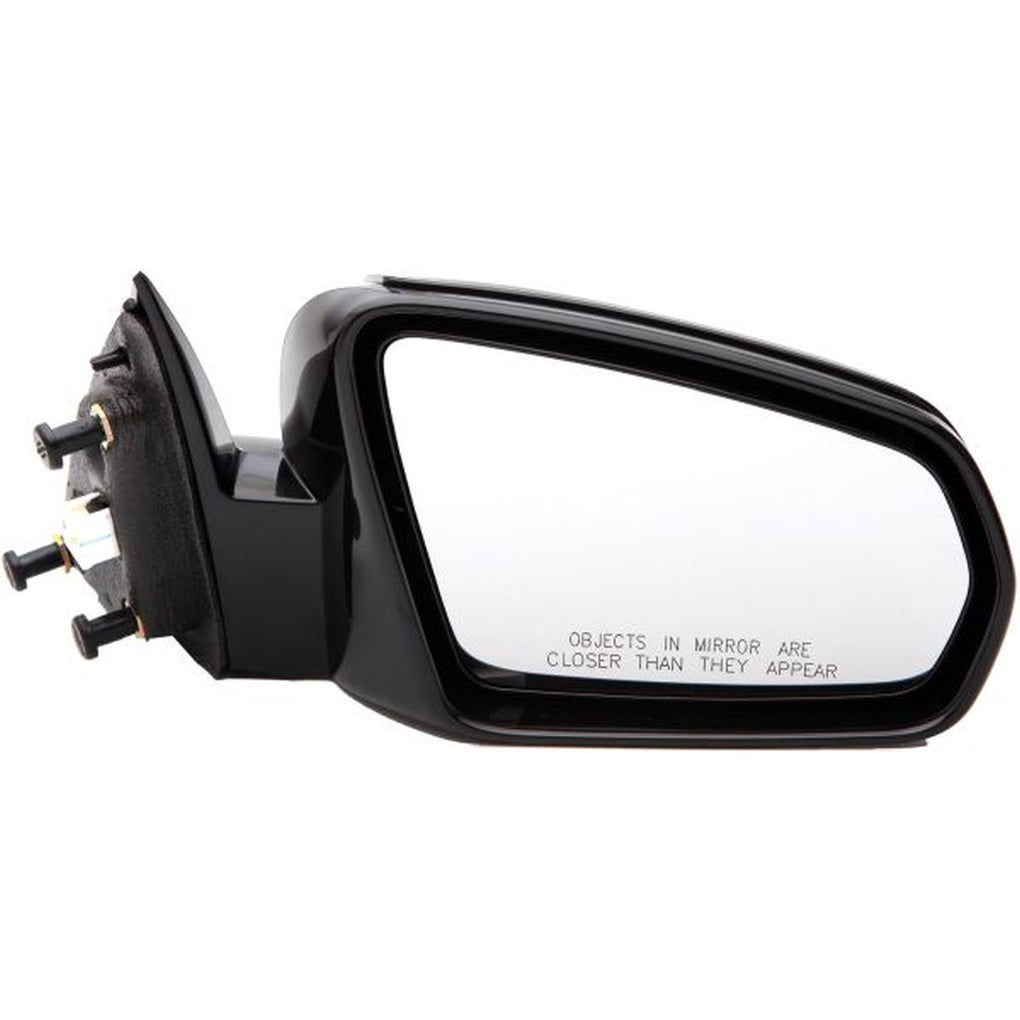 Dorman|955-1081|Side View Mirror Right Power; Non Foldable Paint to Match Cover
