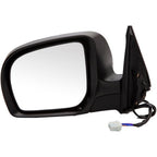 Dorman|955-1114|Side View Mirror Left Power; non-heated (PTM) Without turn signal