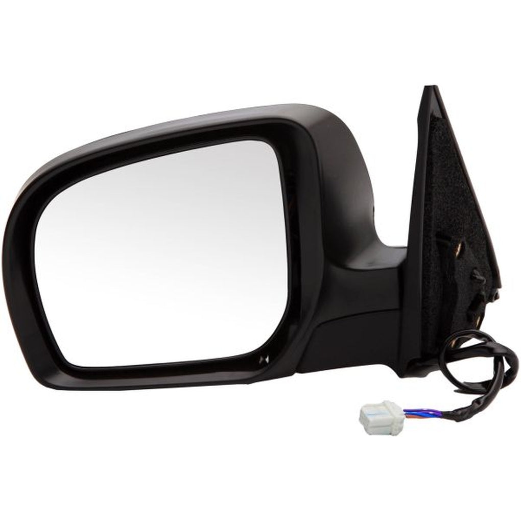 Dorman|955-1114|Side View Mirror Left Power; non-heated (PTM) Without turn signal