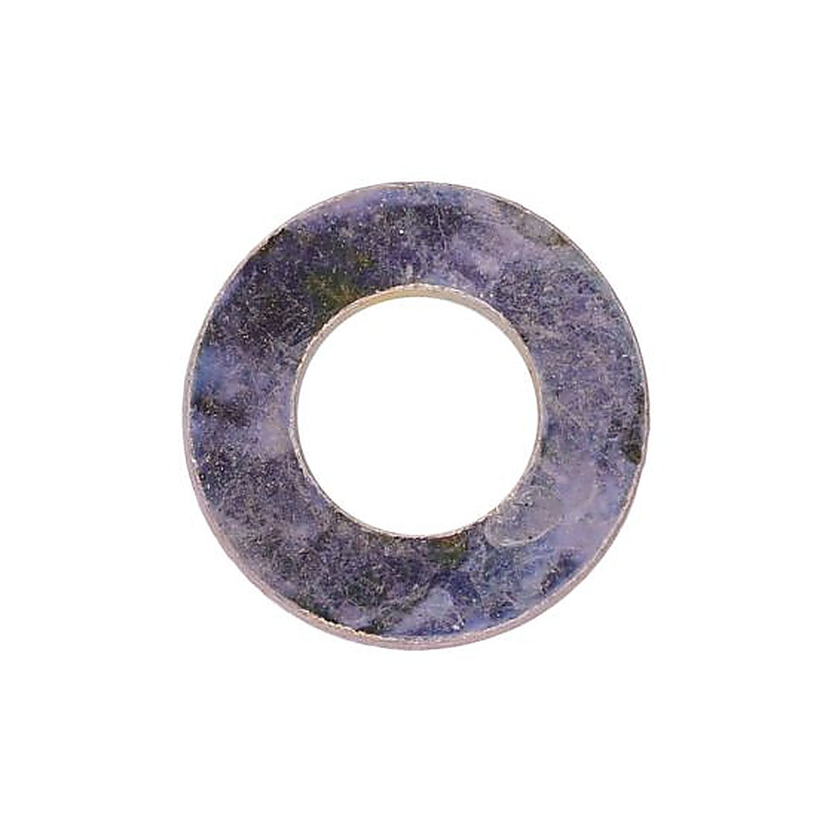 Auveco - 12782 - 5/16 SAE Hi Strength Washer Zinc-Ylw